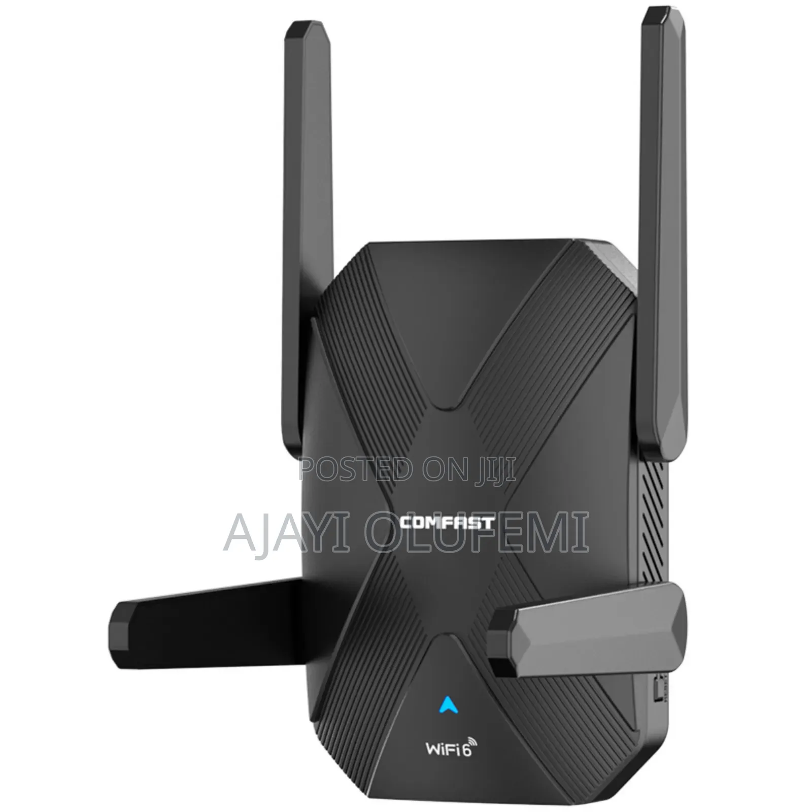 Comfast 1500 MBPS Wifi 6 Extender.