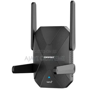Comfast 1500 MBPS Wifi 6 Extender.