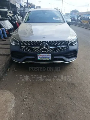 Upgrade Kits For Mercedes Benz Glc Upgraded To 2021