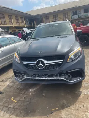 Upgrade Kits For Mercedes Benz Ml350 166 Upgraded To Gle