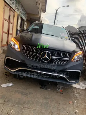 High Quality Upgrade Kits For Mercedes Benz Ml350 Upgrade To Gle