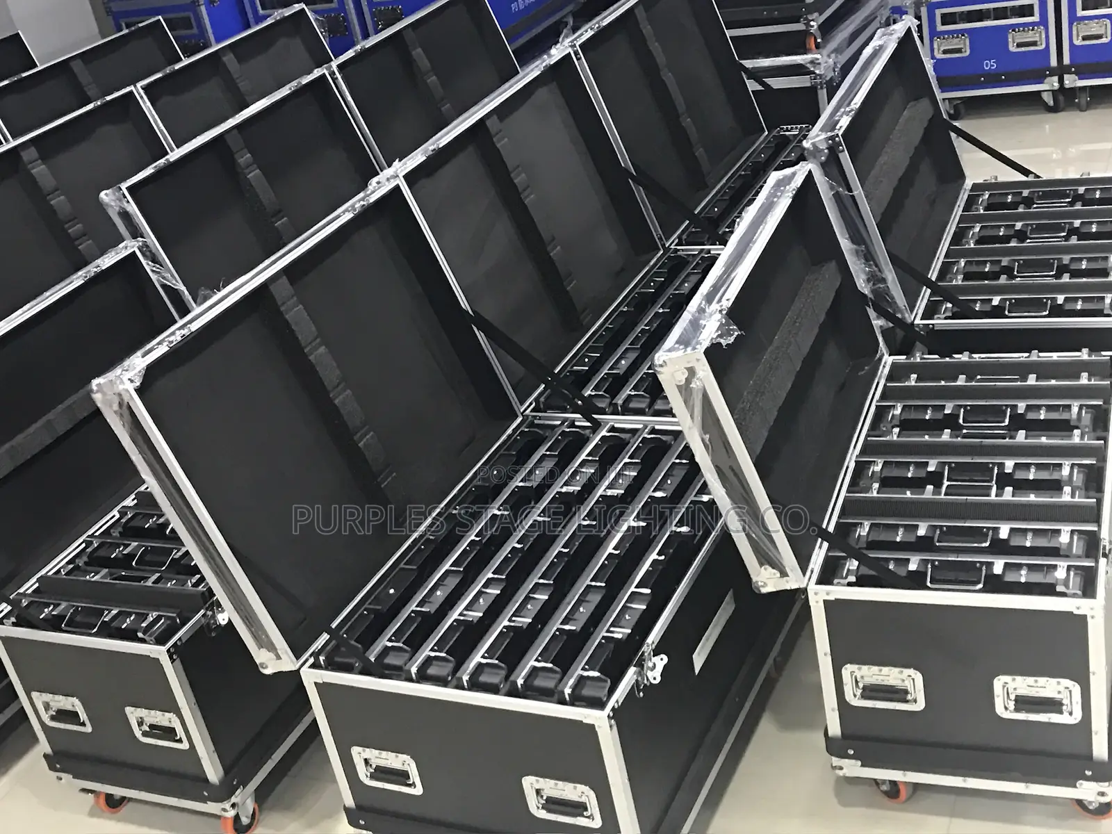 Led Screens in Mass Supply