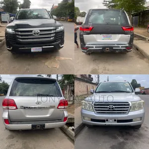 High Quality Toyota Landcruiser 2010 Upgrade Kits/Conversion Kits 2023