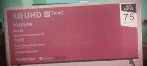 Lg Smart Tv 75 Inches 2 Remote Control