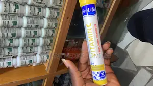 Vitamin C+ Zinc