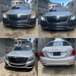 Mercedes Benz S-class 2015 Upgrade Kits/Conversion Kits To Maybach