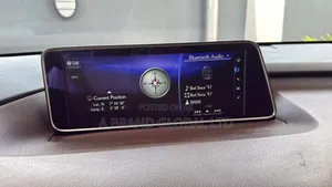 2016-2023 Lexus Rx 350 Navigation System