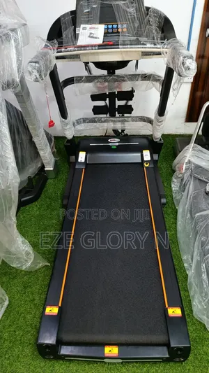 3hp Commercial Treadmill (Maximum Weight 150kg)