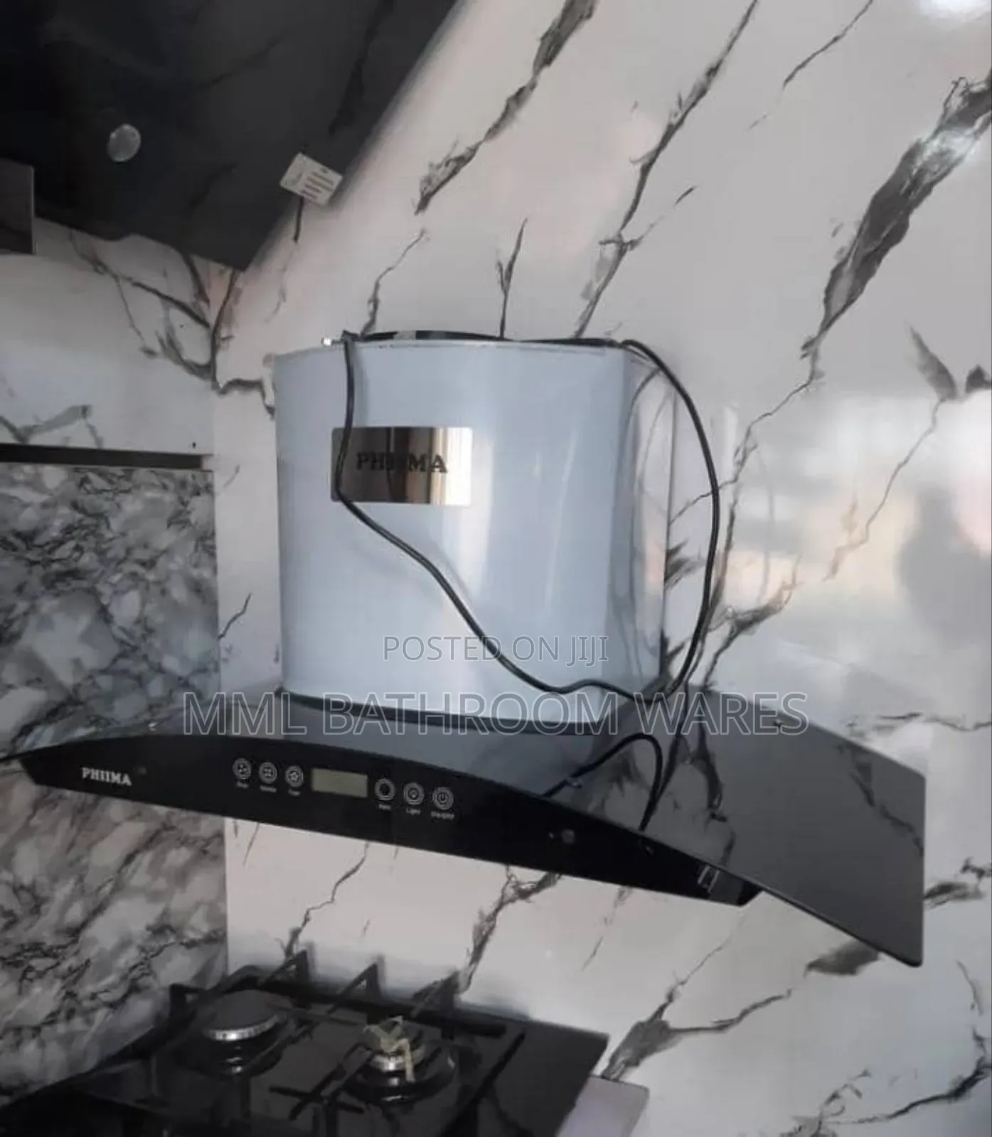 Automatic 90cm Range Hood