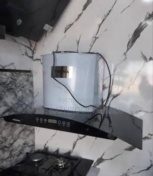 Automatic 90cm Range Hood