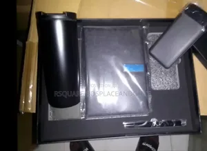 Cooperate Set With Power Bank for Souvenir