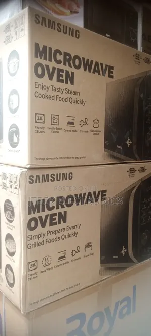 Samsung Microwave Digital 23 L