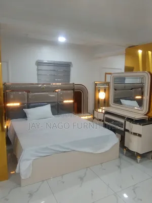 English Bed Frame Set
