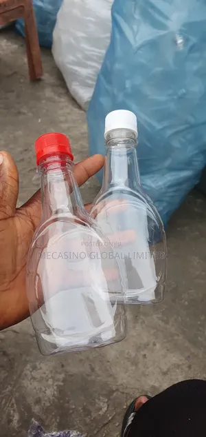 250ml Forever Transparent Bottle