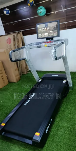 5hp Commercial Treadmill (Pro Tech)