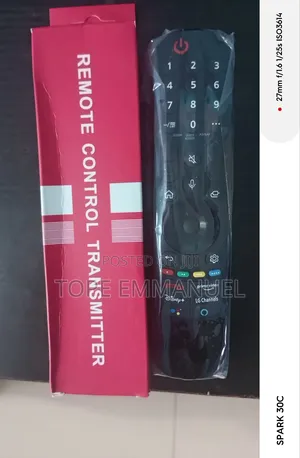 Lg Smart Tv Magic Voice Remote Control