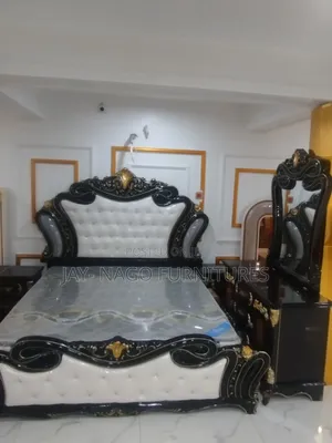 Complete Set Royal Bed Frame