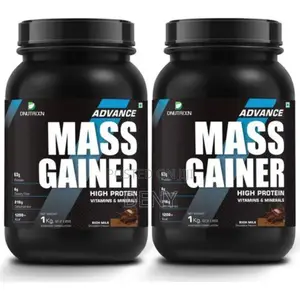 Aadvanced Mass Gainer 1kg