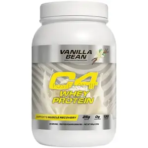 C4 Whey Protein Vanilla Bean 966g