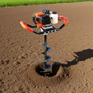 Earth Auger Machine