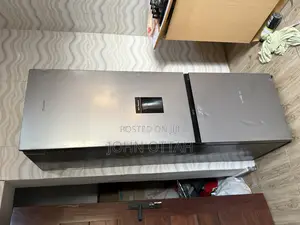 Hisense Refrigerator Rd-35dcb With Water Dispen Double Door