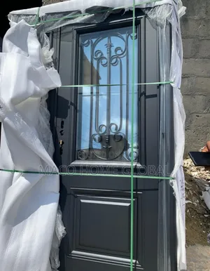 4ft by 7ft French Glass Door Anty Room Door