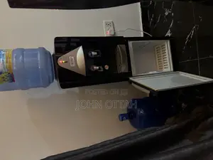 Kenstar Water Dispenser Hot and Cold With Bottom Compartment