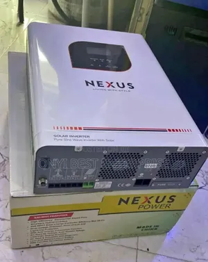 Nexus Hybrid Inverter 5kva 24v