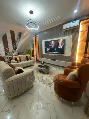 3-Bedroom Luxurious Home at Lekki Sangotedo for Short Let