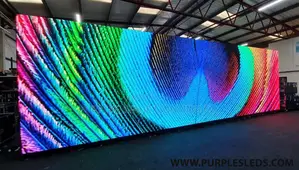 Church Led Screen With Top Quality