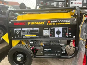 Sumec Firman Generator Spg3000e2