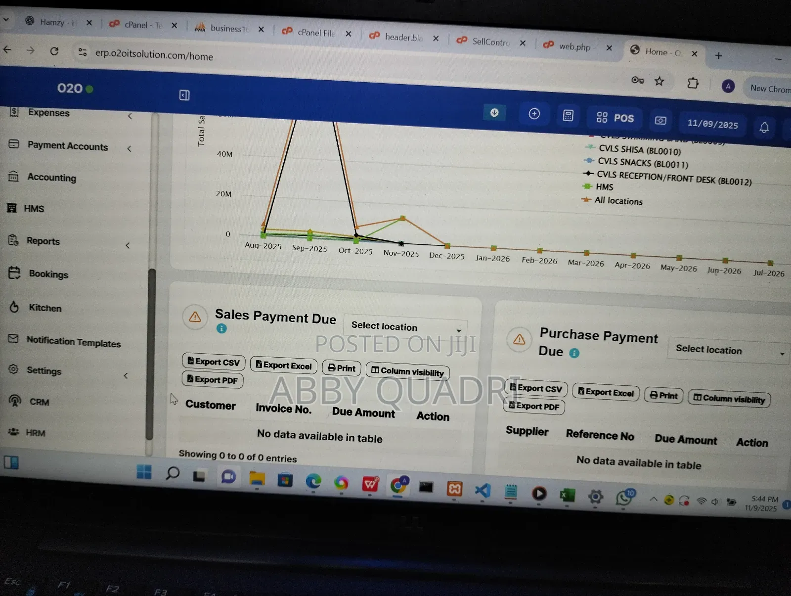 Inventory Management Pos Software