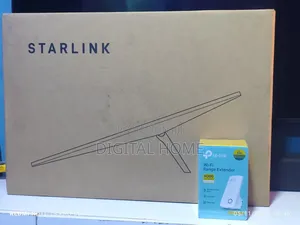 Starlink Plus 1 Free Extender