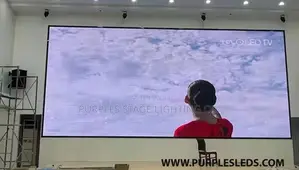 Church Led Screen