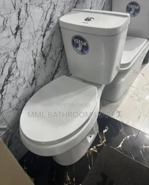 Standard Top Dual Flush Water Closet