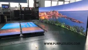 Stage and Billboard Led Screen