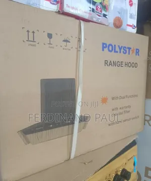 Polystar Rangehood