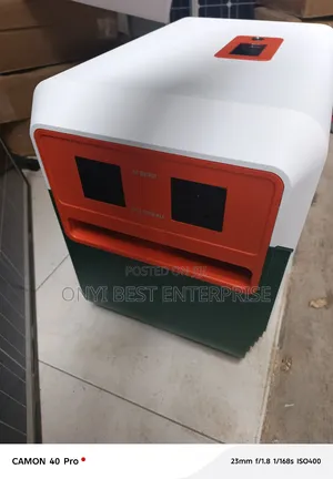 Cola Solar Power Generator 3.6kwh