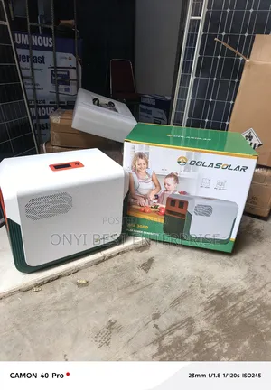 Cola Solar Energy Generator 3.6kwh