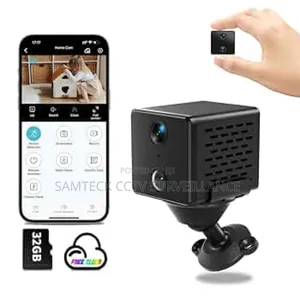 Wifi Battery Nanny Camera