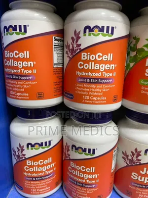 Biocell Collagen Hydrolysed Type