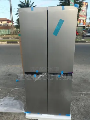 Hisense Refrigerator 4 Doors
