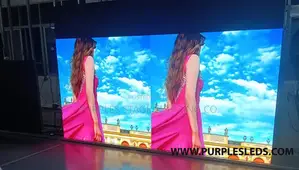 Led Screen in Nigeria Billboard