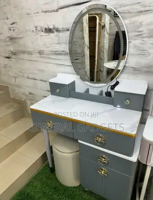 Dressing Mirror Set