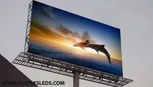 Digital Billboard Panels in Nigeria