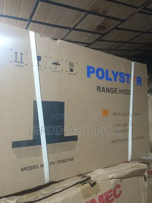 Polystar Range Hood