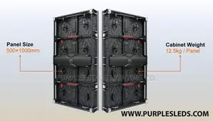 Super Deluxe Led Screen Supply