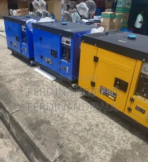 Cruz Power Diesel Generator