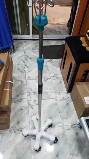 Adjustable Iv Drip Stand