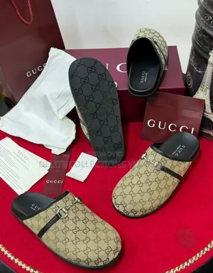 *Original Gucci Horsebit Mules Available in Store 